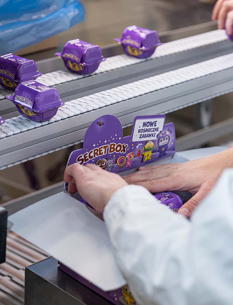 RAP Confectionery Combo packs