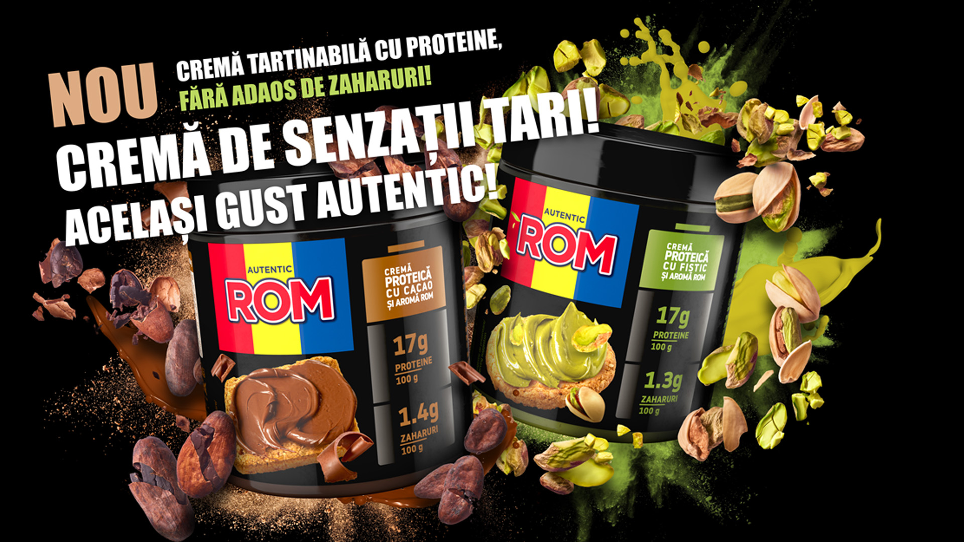 Kandia Dulce ROM SPREAD CREME