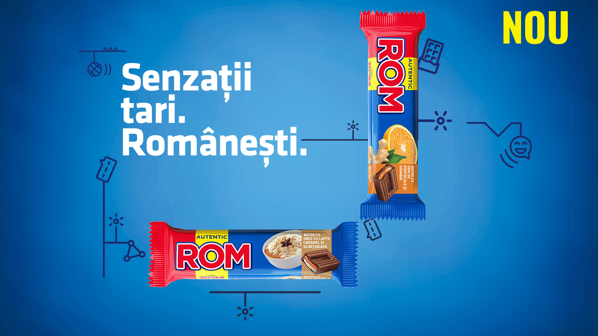 Kandia Dulce ROM RICE WITH MILK AND ORANGE WITH GINGER