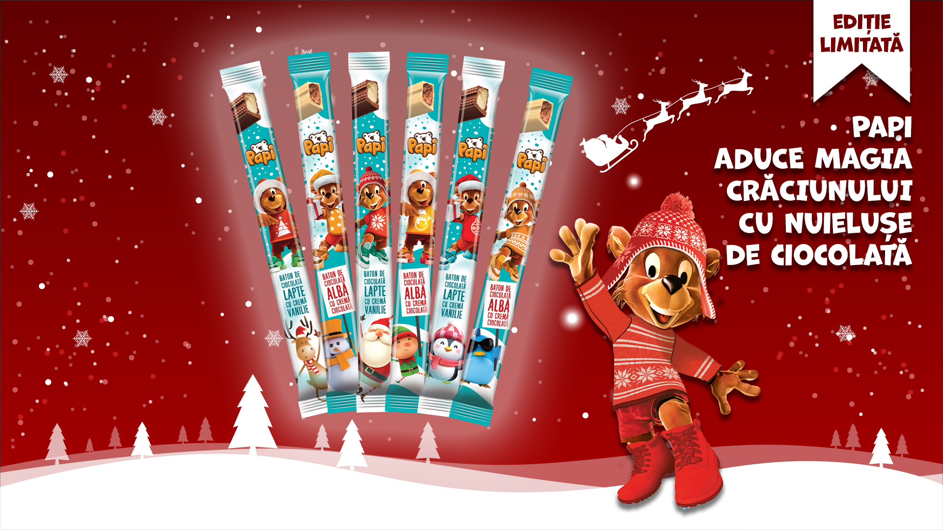 Kandia Dulce Papi Christmas Wreaths
