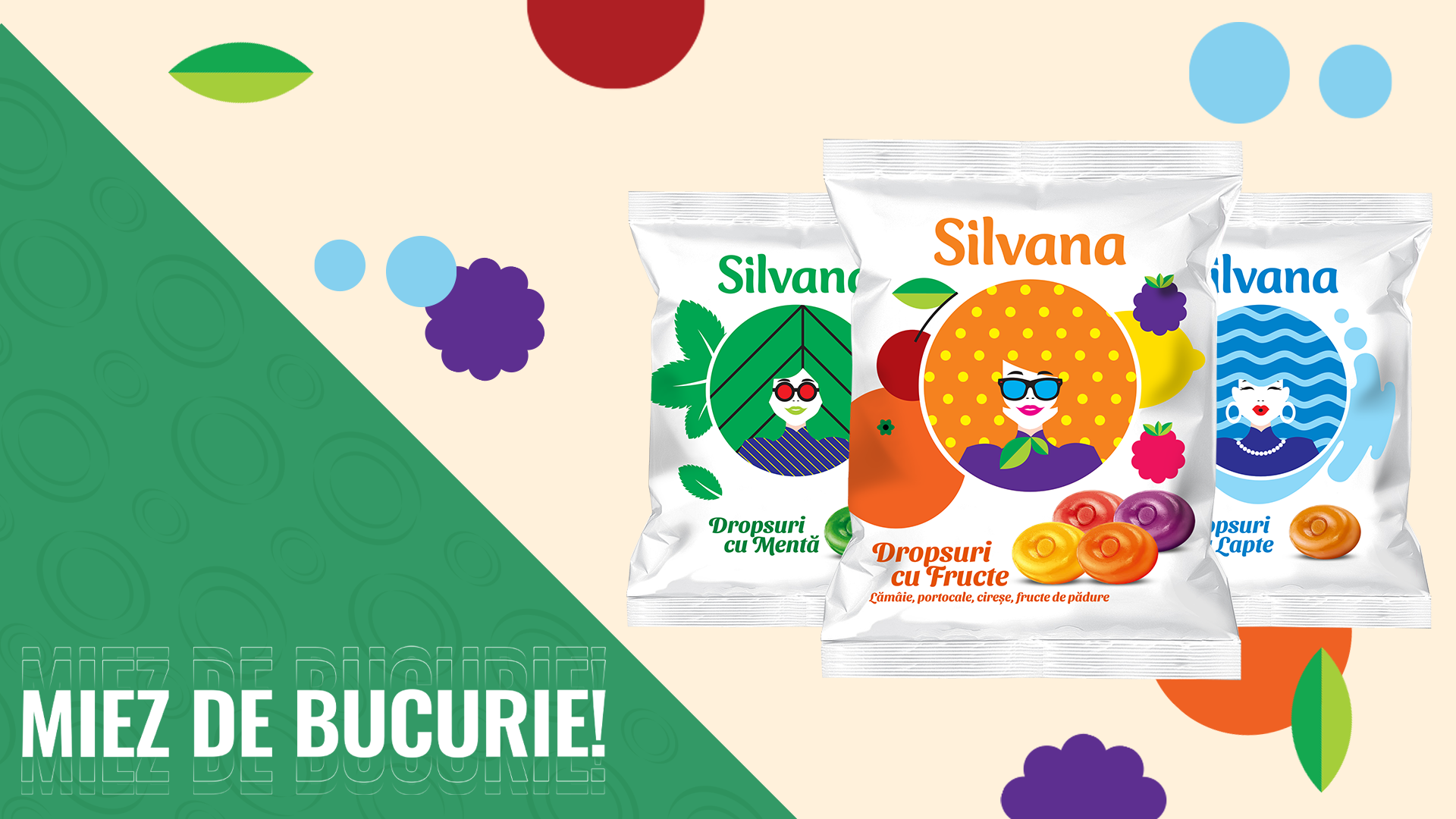 Silvana candy bars