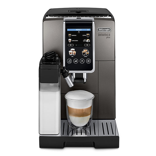 F A J Trading L.L.C De'longhi Fully Automatic Coffee Machine ECAM380.95.TB