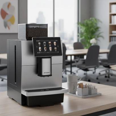 F A J Trading L.L.C Commercial Espresso Coffee Machine Jetinno JL32
