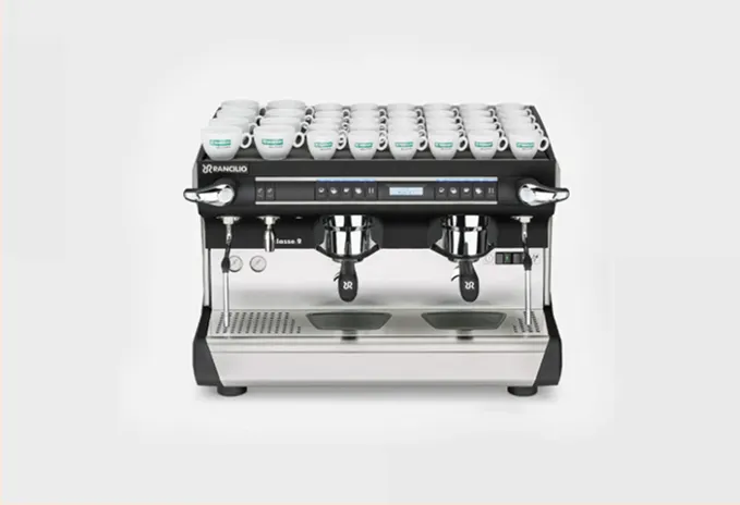 Coffee People Alliance Classe 9