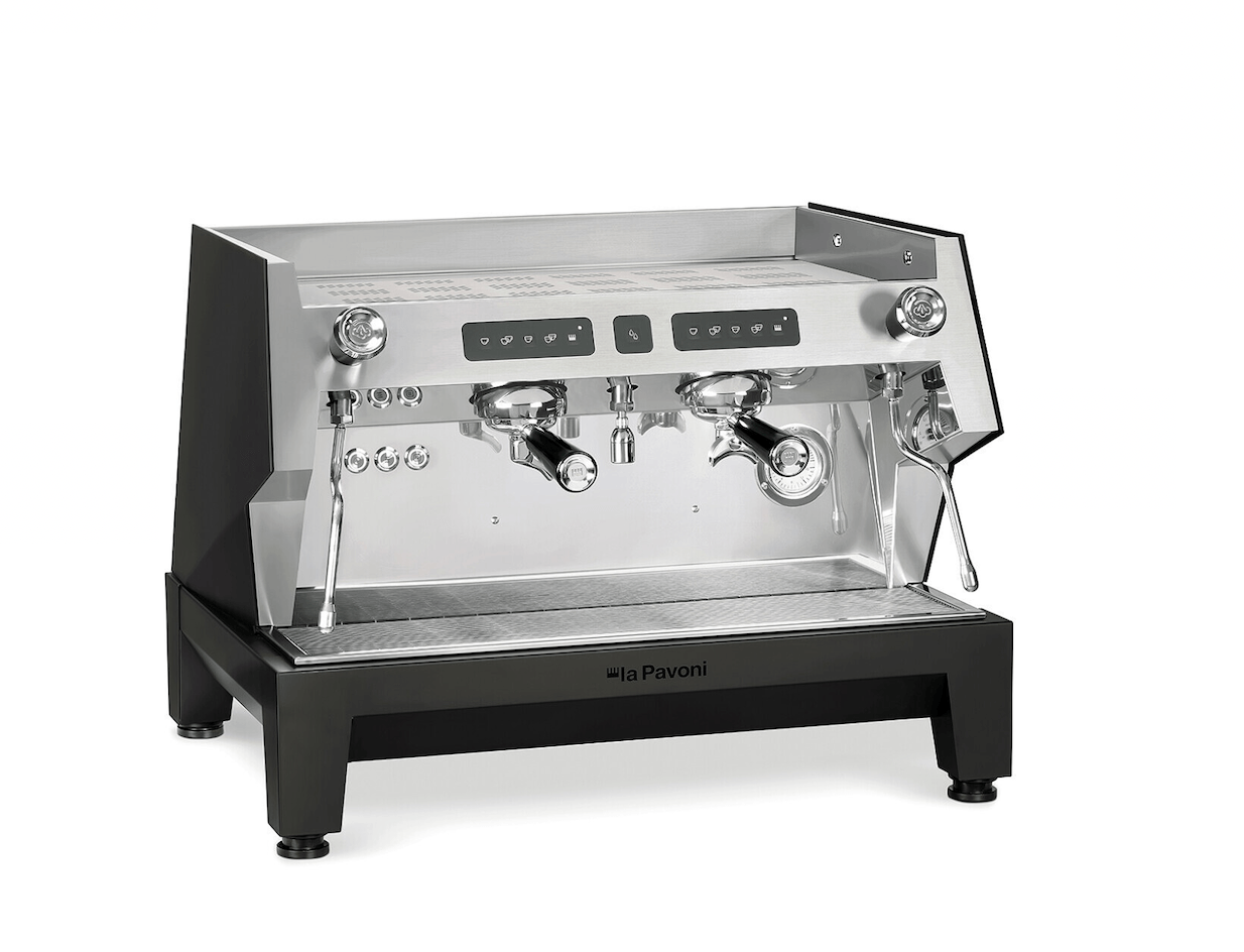 Coffee Planet Bangladesh La Pavoni New Bar T 2GR Commercial Espresso Machine