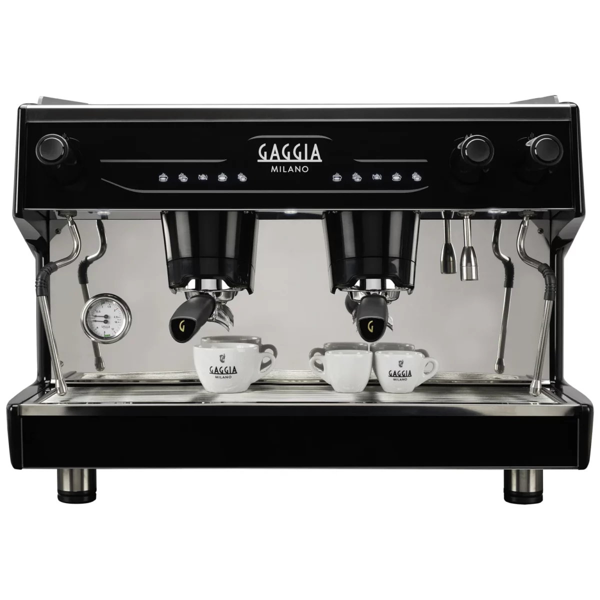 Coffee Planet Bangladesh Gaggia Milano Coffee Machine Model La Decisa (2 Groups)