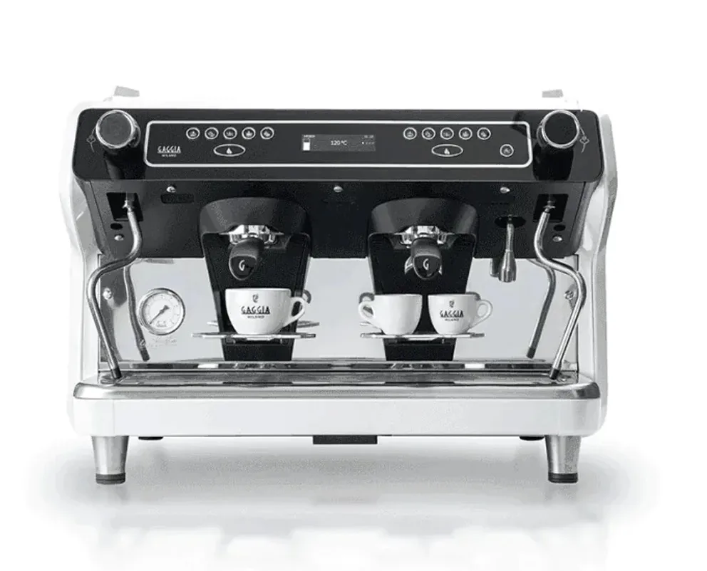 Coffee Planet Bangladesh Gaggia Milano Coffee Machine Model La Giusta (2 Groups)