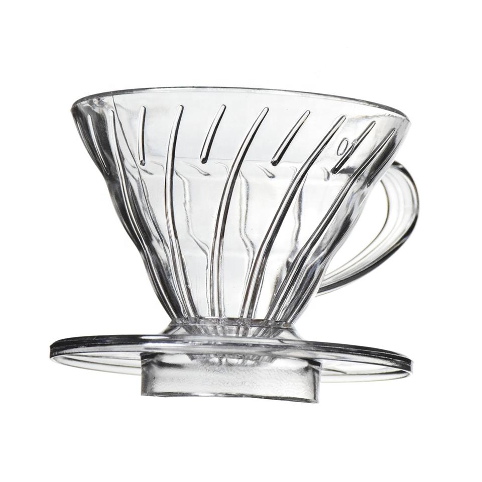 V60 Filter Cup - Pour Over Coffee Dripper