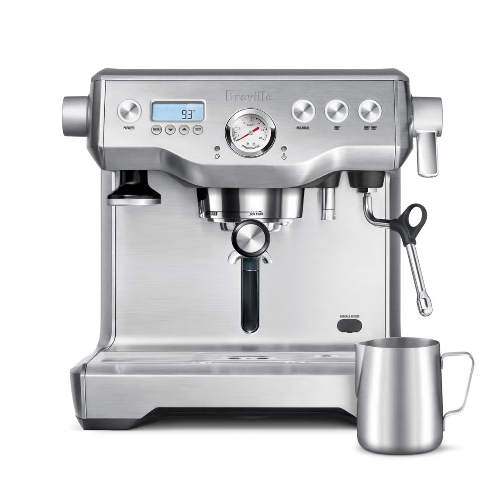 Coffixbd Breville the Dual Boiler™ BES920