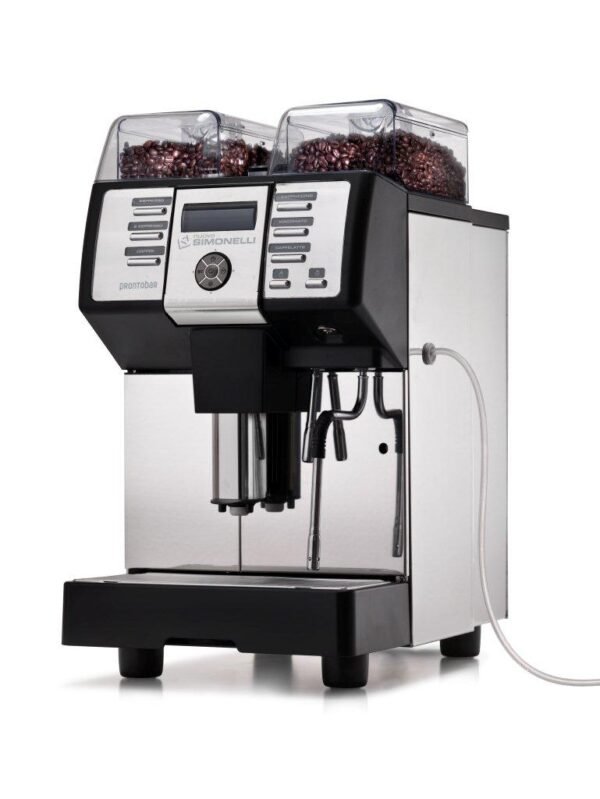 Coffixbd Nuova Simonelli Prontobar Silent