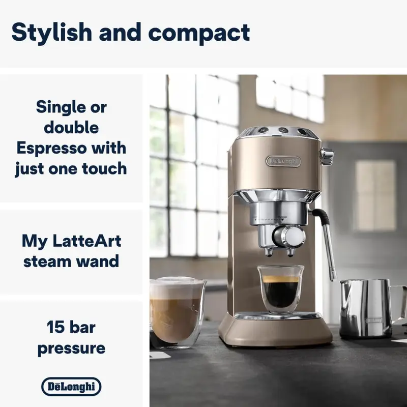 Delonghi Dedica Duo EC890