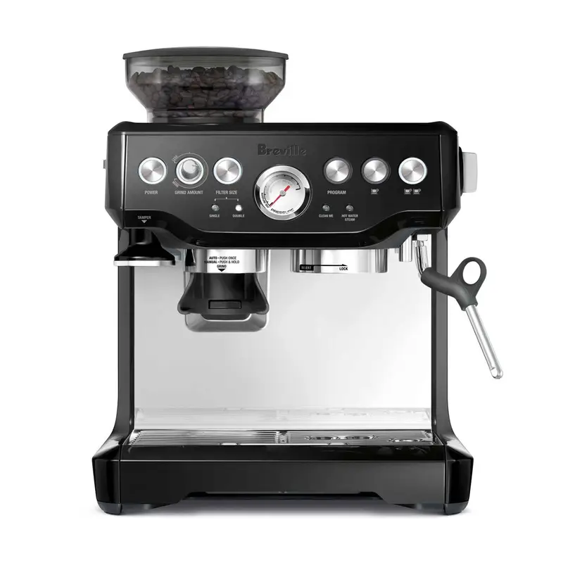 Breville the Barista Express BES870BCHR