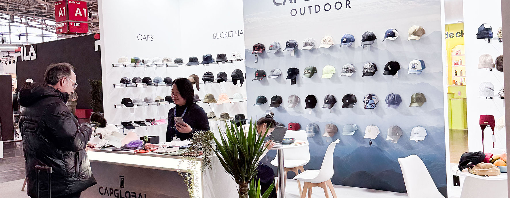 Reflective Headwear