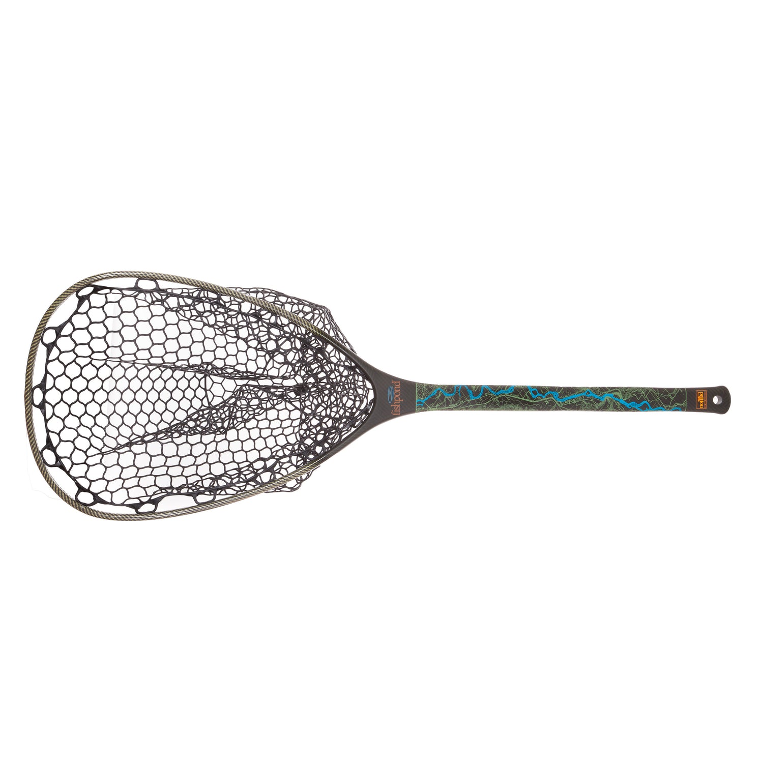 Fishpond Nomad® Mid-Length - River Armor American Rivers Edition Net