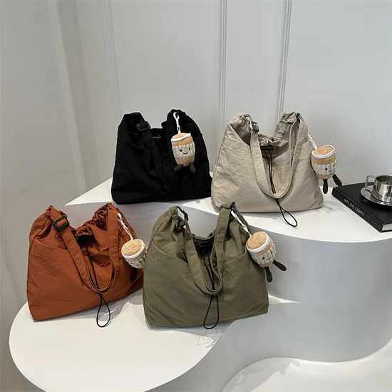 2025 New Design Bucket Handbags Famous Brands Leather Crossbody Ladies Design Bag for Women Luxury Tote Shoulder Bags Sets
