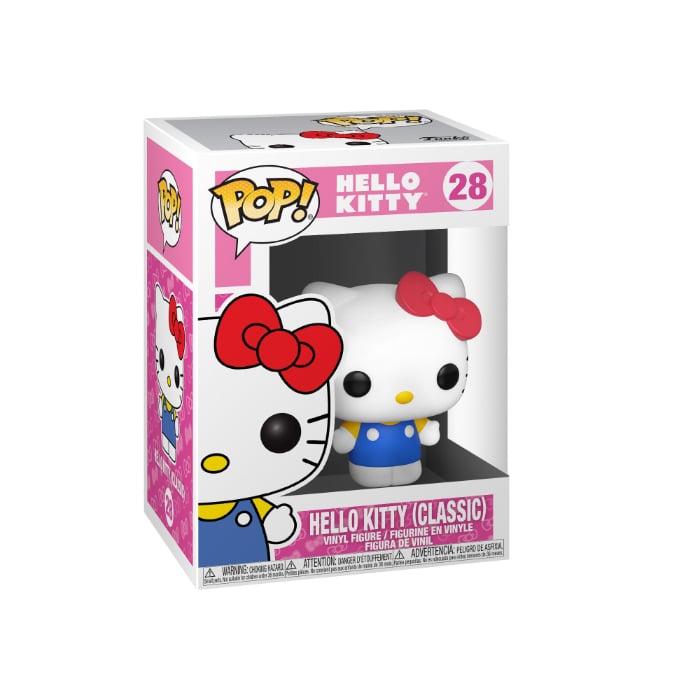 ET-Group A/S Funko Pop! - Hello Kitty s2 (43461)