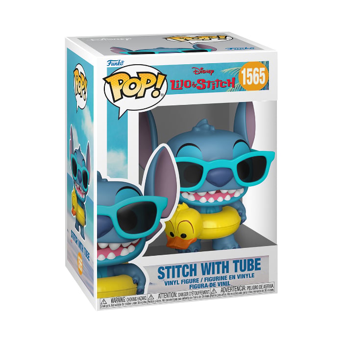 ET-Group A/S Funko Pop! - L&S Tuber Stitch (86277)