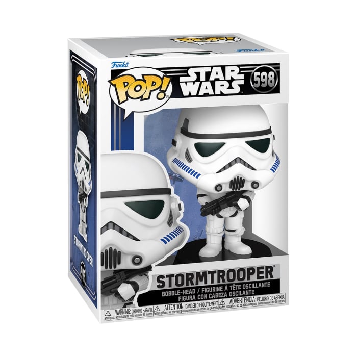 ET-Group A/S Funko Pop! - Star Wars Stormtrooper (67537)