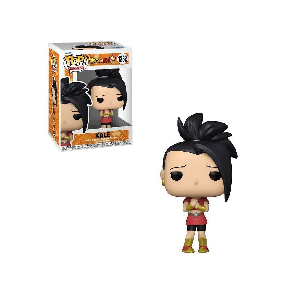 GEEKZ FIGURA POP! ANIMATION DRAGON BALL SUPER KALE FUNKO