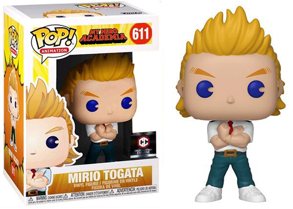 7 Bucks A Pop Mirio Togata (My Hero Academia) 611 - Chalice Collectibles Exclusive