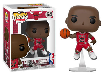 7 Bucks A Pop Michael Jordan (Slam Dunk, Chicago Bulls, NBA) 54