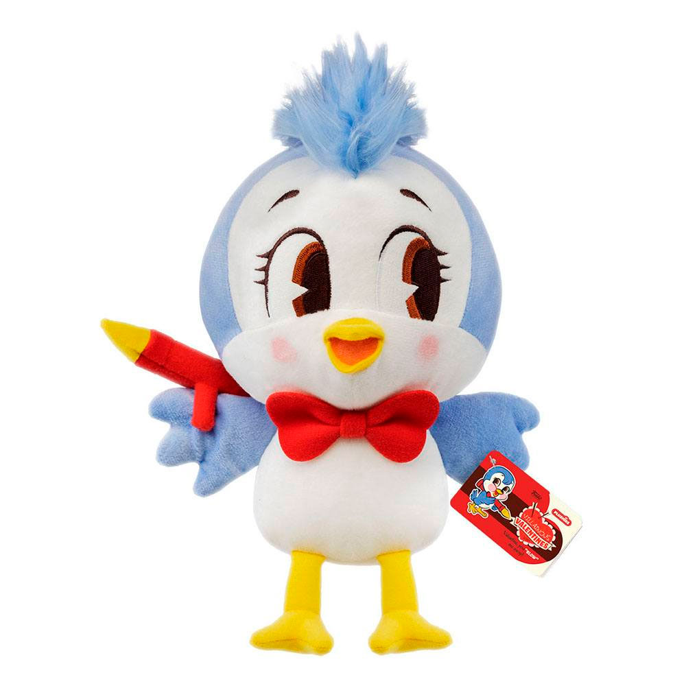 CD Distribution Chile SPA FUNKO PLUSH VILLAINOUS VALENTINES BIRDY