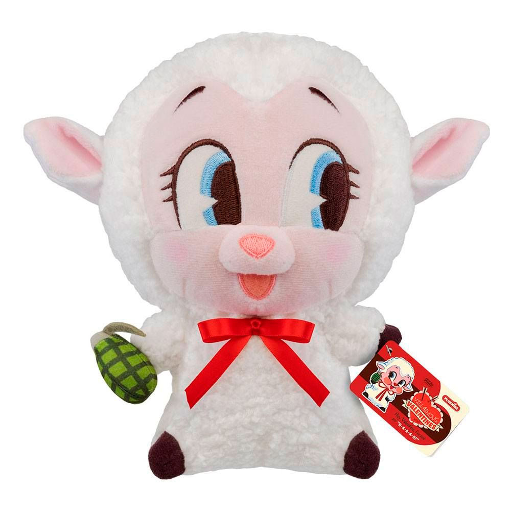 CD Distribution Chile SPA FUNKO PLUSH VILLAINOUS VALENTINES LAMB