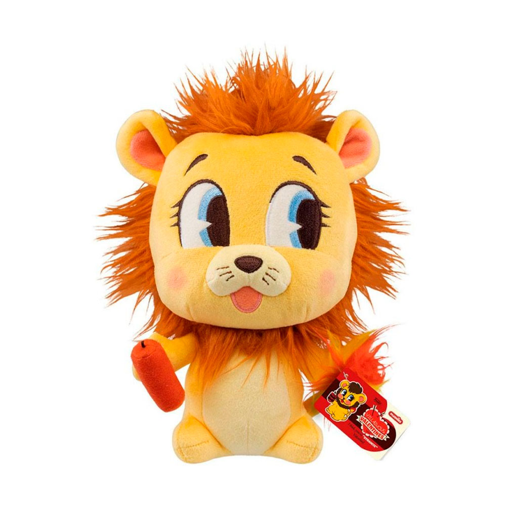 CD Distribution Chile SPA FUNKO PLUSH VILLAINOUS VALENTINES LION