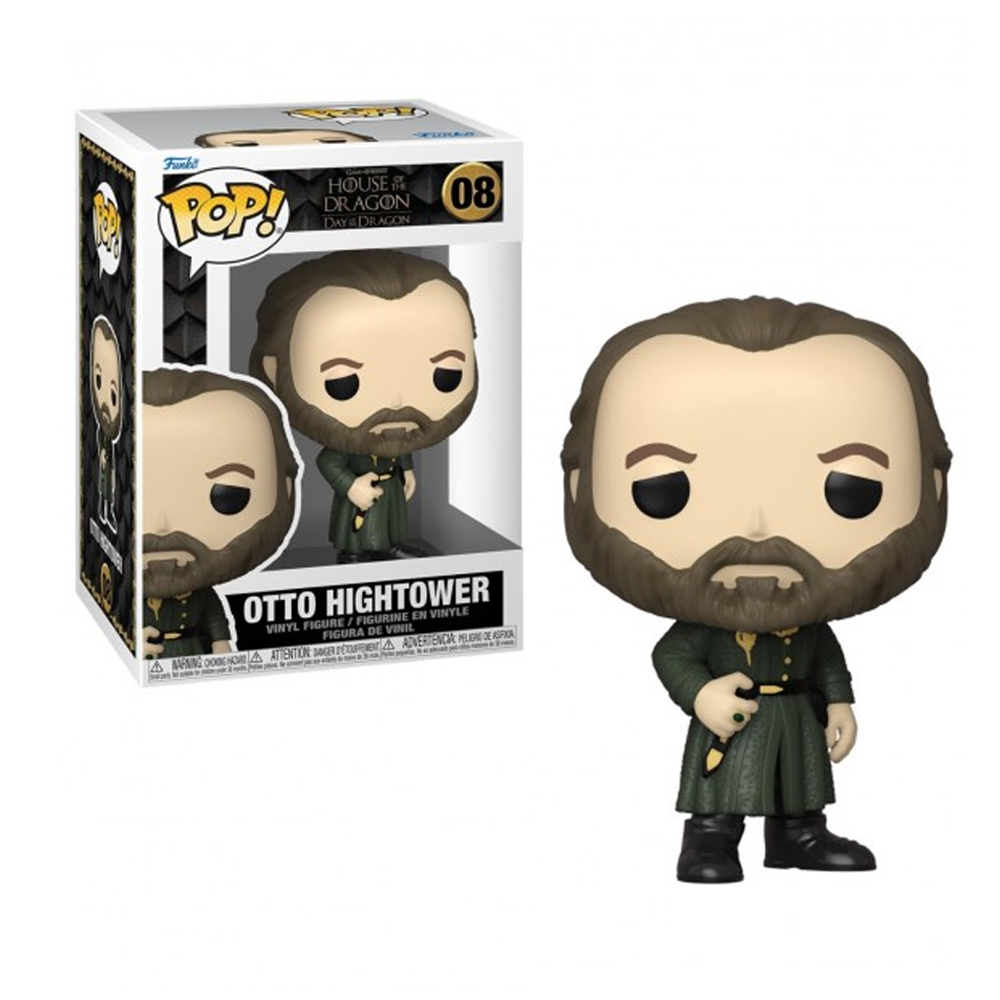 CD Distribution Chile SPA FUNKO POP TV GOT HOD OTTO HIGHTOWER – OPEN BOX
