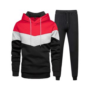3 Tone Sweat suit Custom Printed or embroidery Cotton And Polyester Winter Tracksuits Men Sweatsuit Track Suit For Men