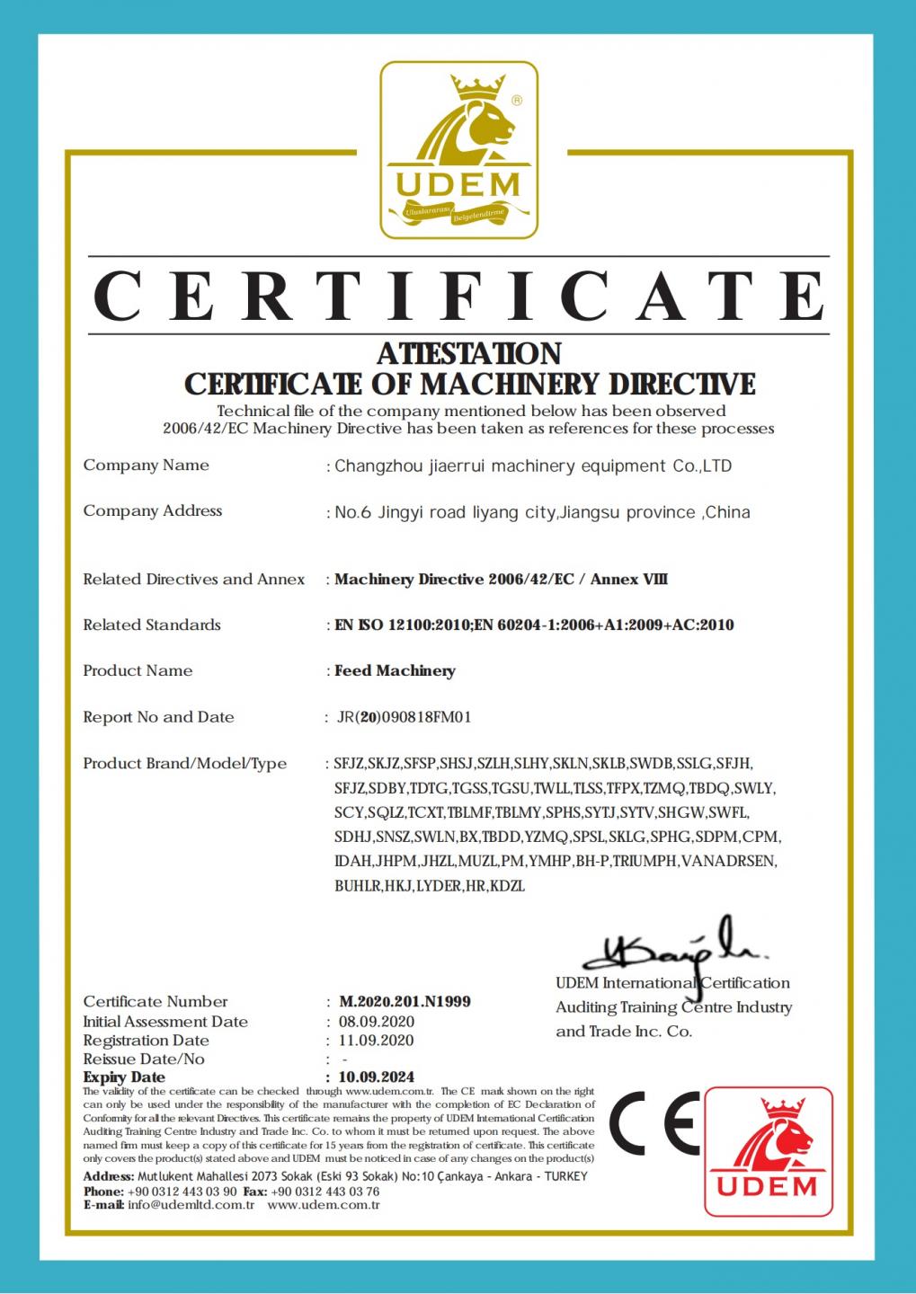 Jaray Group / Ring Die CPM RING DIE