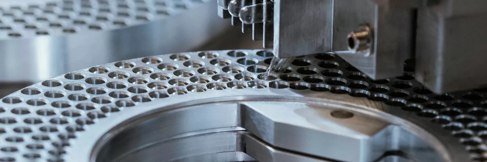 FLAT RING DIE