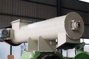 Ring Die Pellet Mill (NPM) Surge Bin