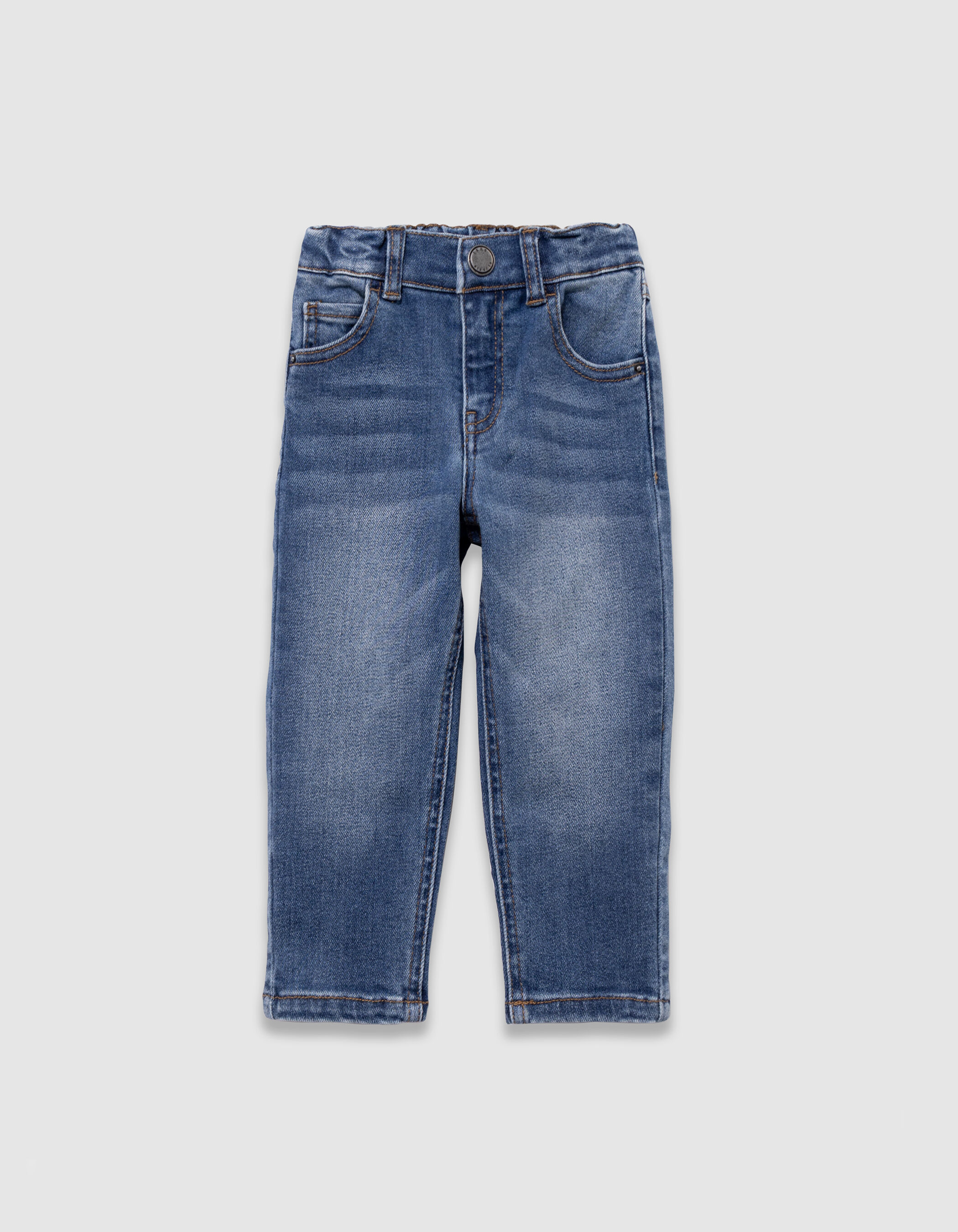 ONESIKKS Jean relaxed bleu garçon