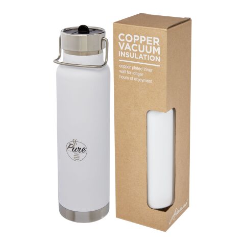 allbranded.co.uk Thor 750 ml copper vacuum insulated sport bottle
