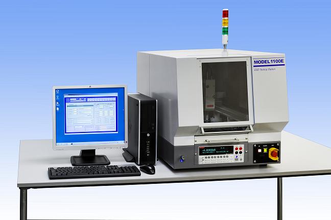 Tokyo Electronics Trading Co., Ltd. (TET) Model 1100-ESD