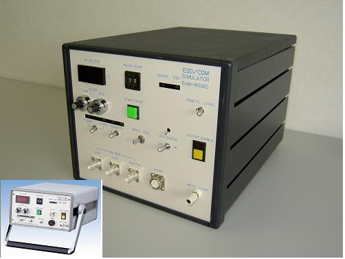 Tokyo Electronics Trading Co., Ltd. (TET) Model Ecdm-100E/400E/800E