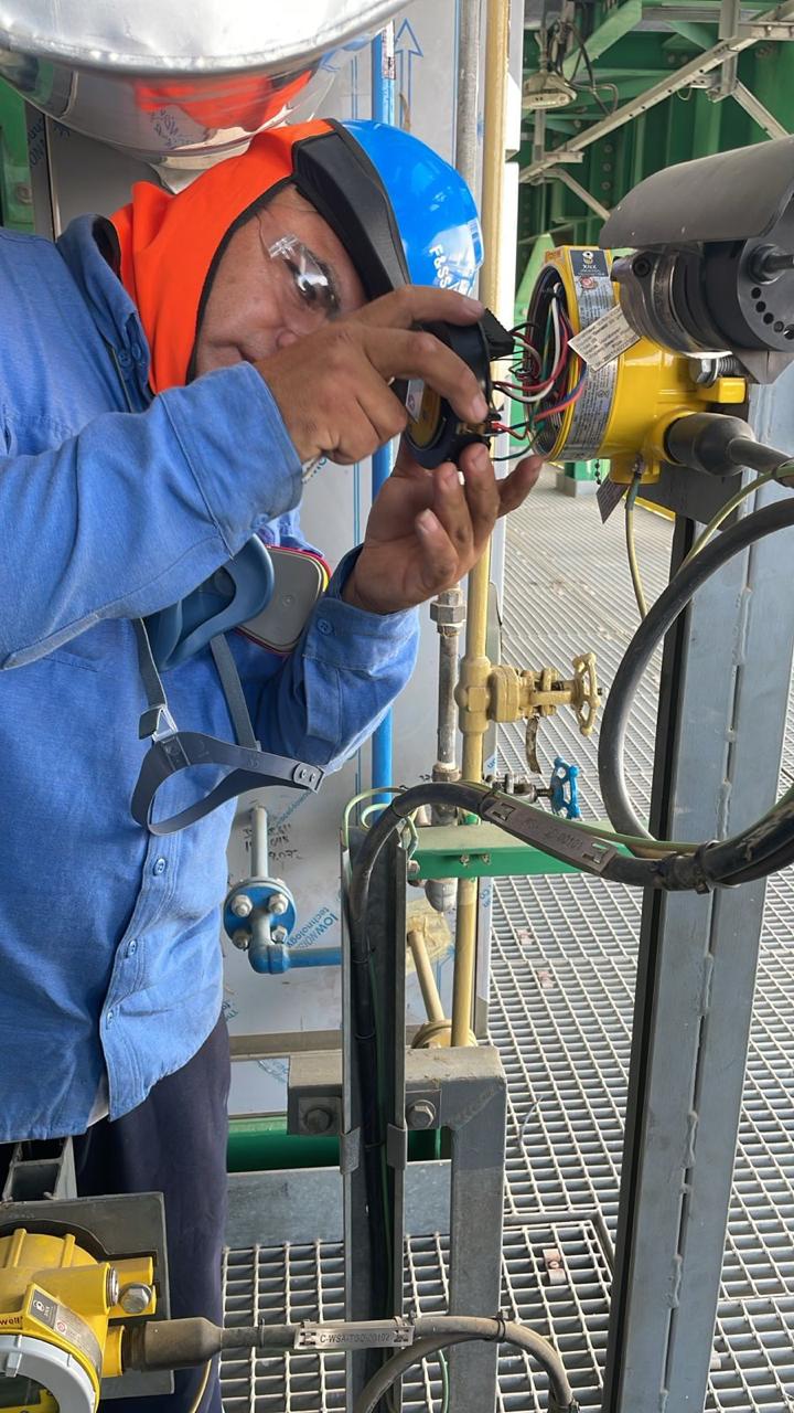 Fire & Security System Perú Sistema de Detección y Alarma