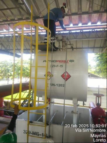 Fire & Security System Perú Sistema Fire & Gas