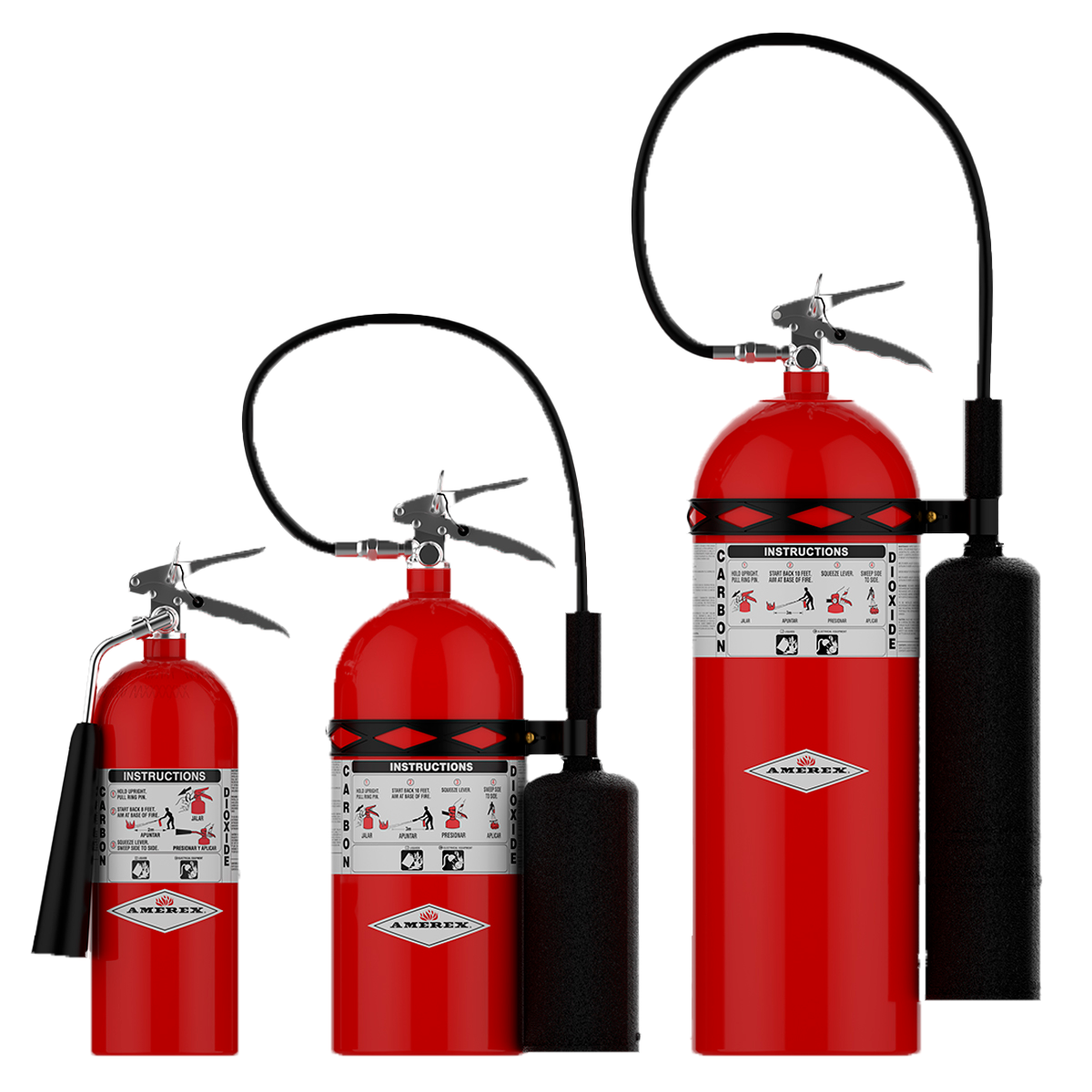 Fénix del Perú SAC Gas Carbónico (CO2) (Amerex)