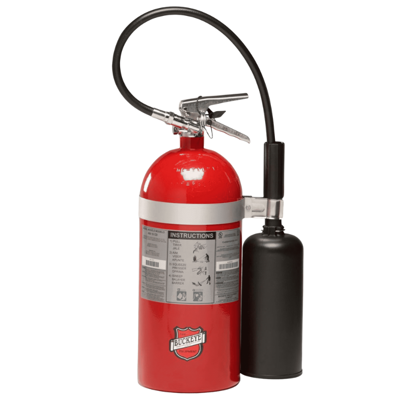 Fénix del Perú SAC Gas carbónico (CO2) (Buckeye)