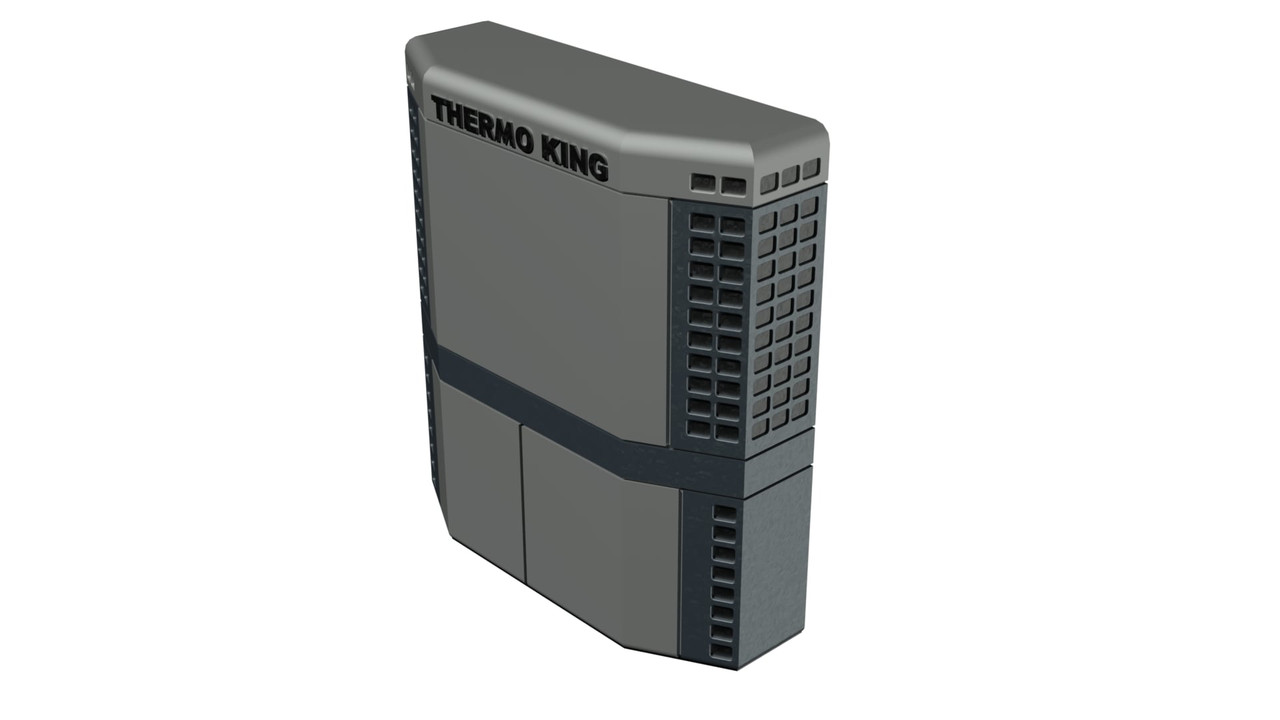 Kulak Custom Kits KCK - 3D Printed ThermoKing Refer Unit