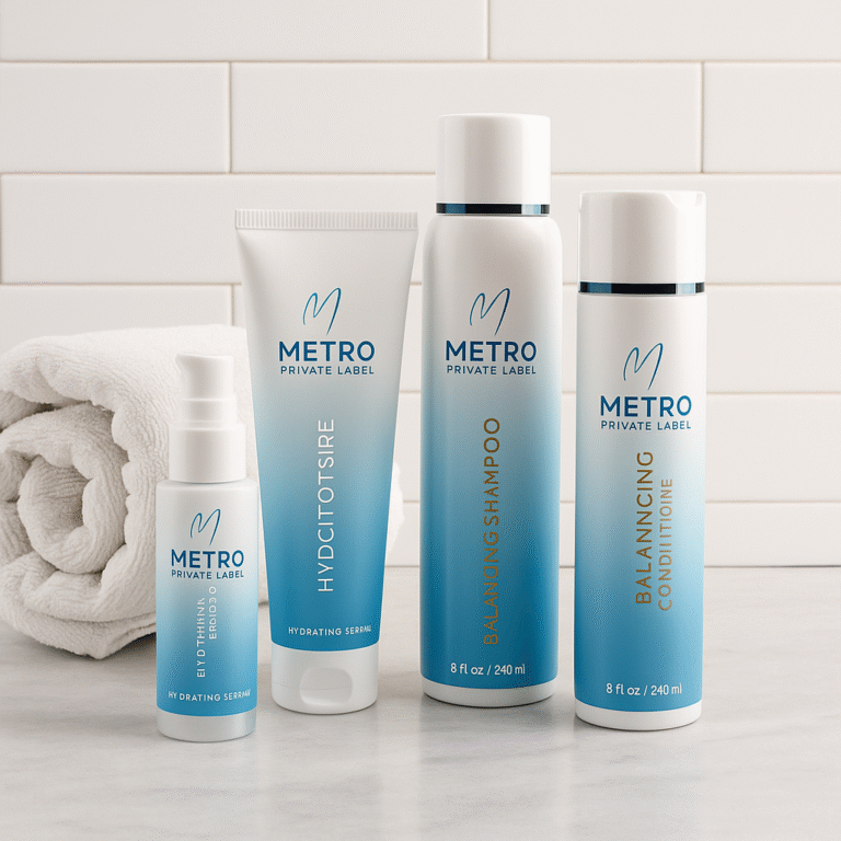 Metro Private Label Pure Cyperus Rotundus Oil
