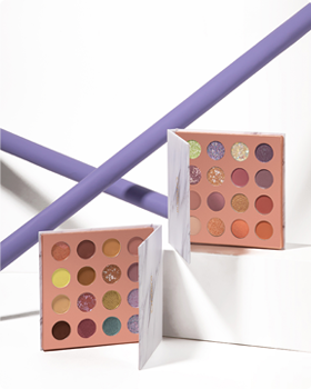 Guangzhou Duoduo Cosmetics Co., Ltd. Eye shadow
