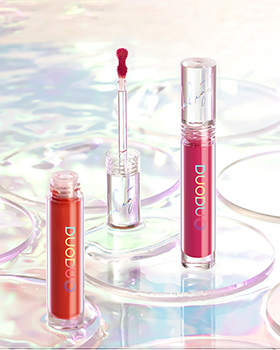 Labial glaze