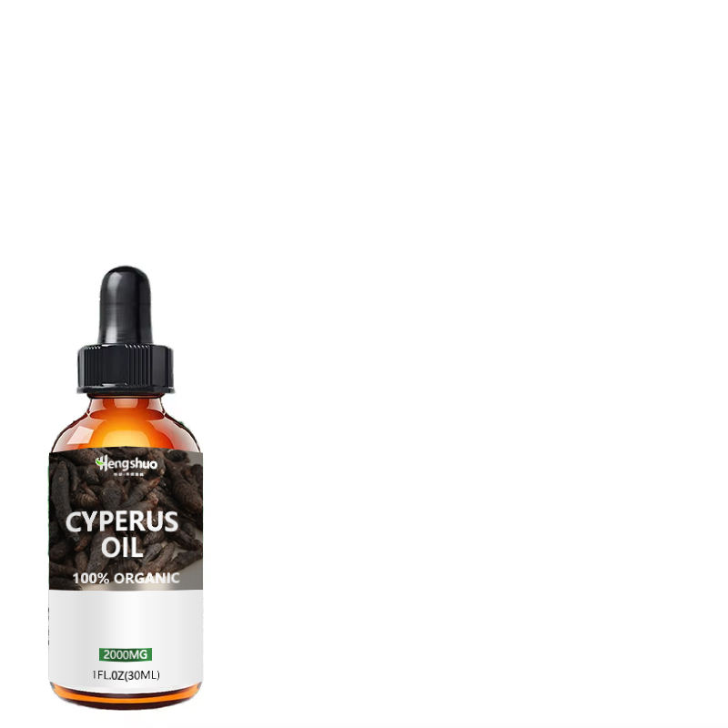 Jiangxi Hengshuo Flavors And Fragrances Co., Ltd. OEM/ODM Organic and Natural 100% Pure Cold Pressed Scented Essential Oil for Men and...
