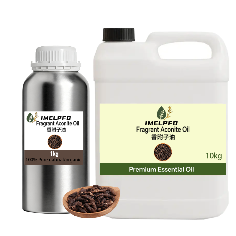 Ji'an Oumeng Spice Co., Ltd. Natural Cold Pressed Cyperus Rotundus Essential Oil for Hair Care & Massage Pure...