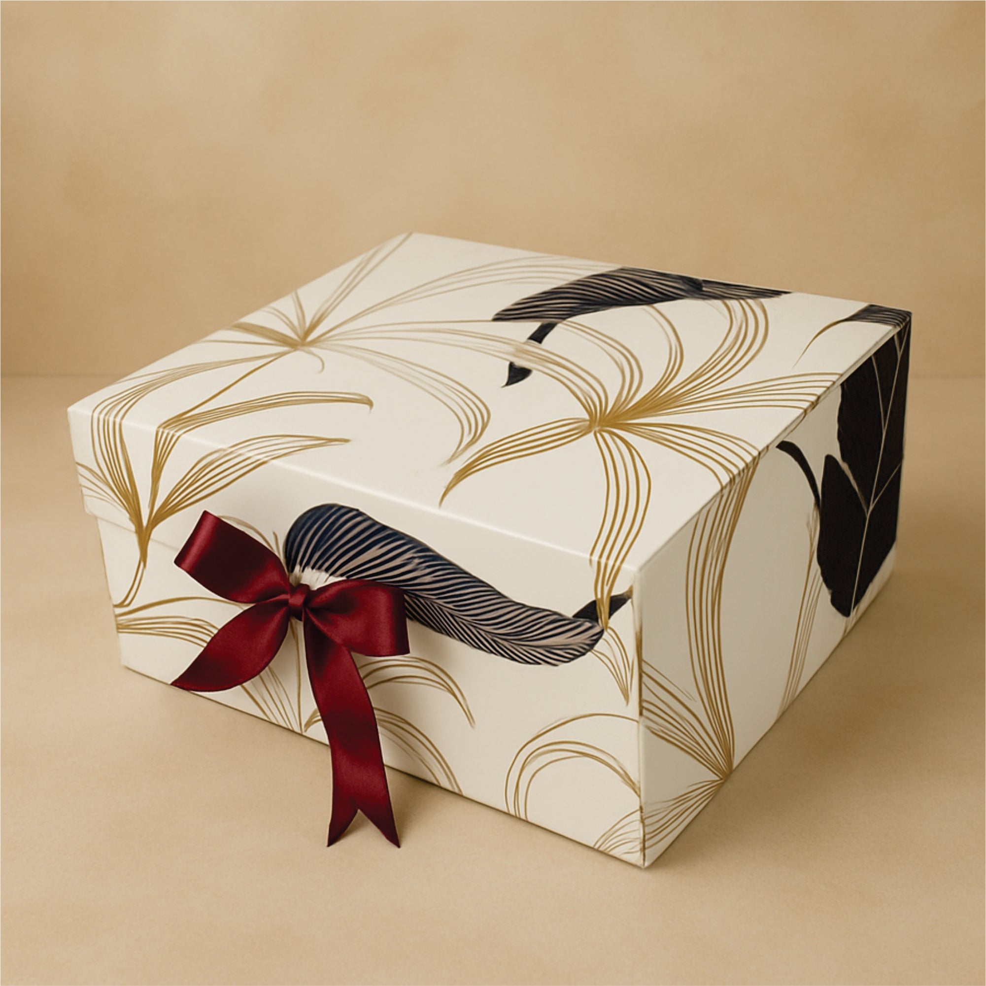 Creative Packers Hamper Box 10X8X4