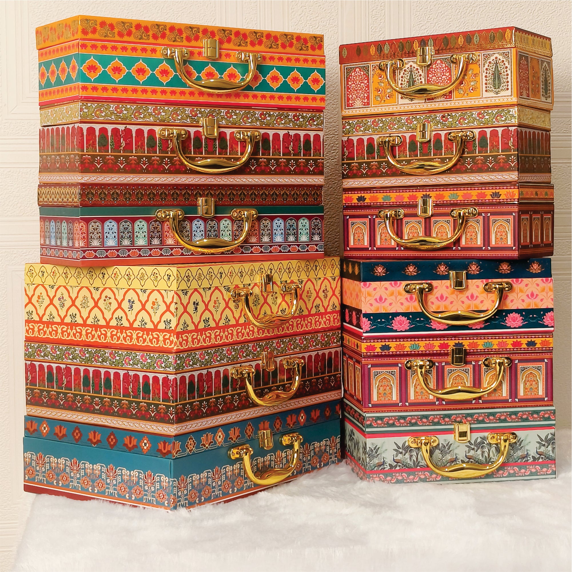 Creative Packers Dryfruit Jar Box
