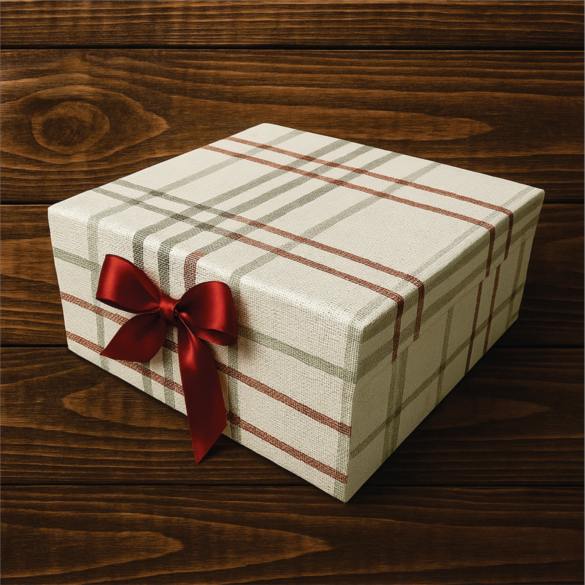 Creative Packers Gift Hamper Box 8x8x3.5
